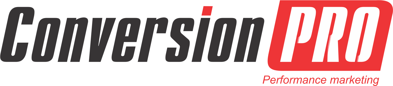 conversion pro performance marketing